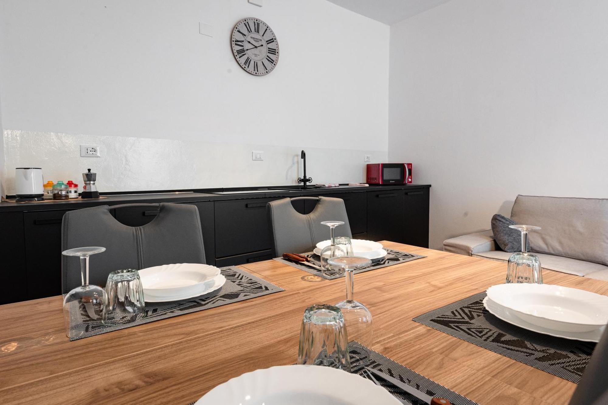 Gewiss Stadium Luxury Apartment With Terrace Bergamo Exteriör bild