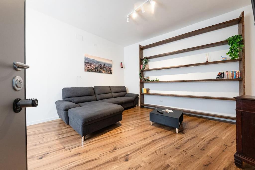 Gewiss Stadium Luxury Apartment With Terrace Bergamo Exteriör bild