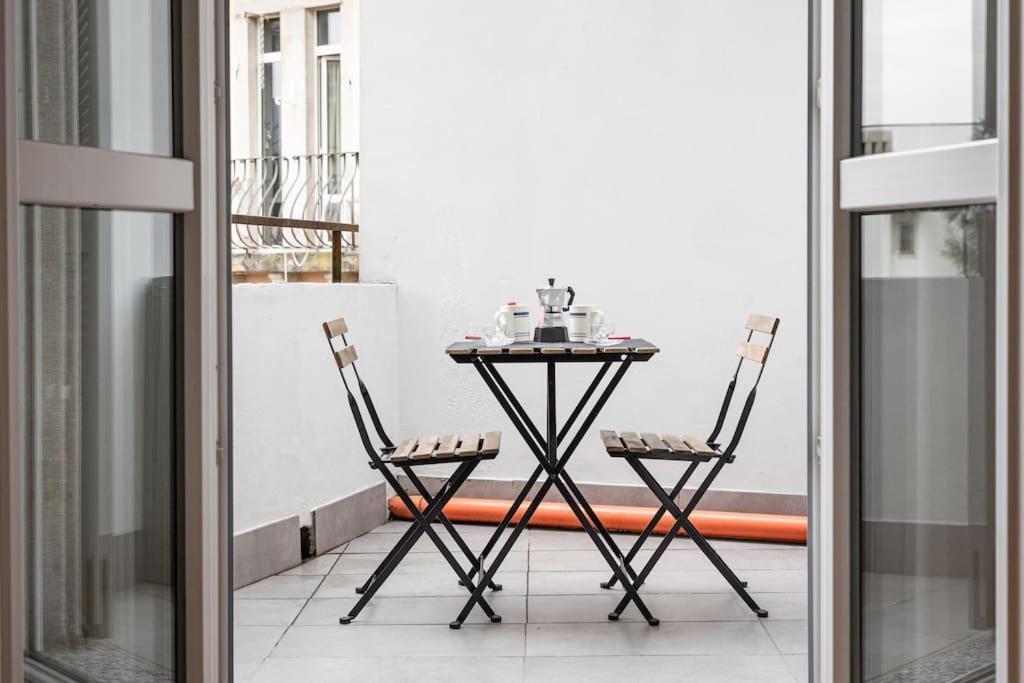 Gewiss Stadium Luxury Apartment With Terrace Bergamo Exteriör bild