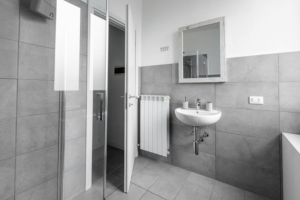 Gewiss Stadium Luxury Apartment With Terrace Bergamo Exteriör bild