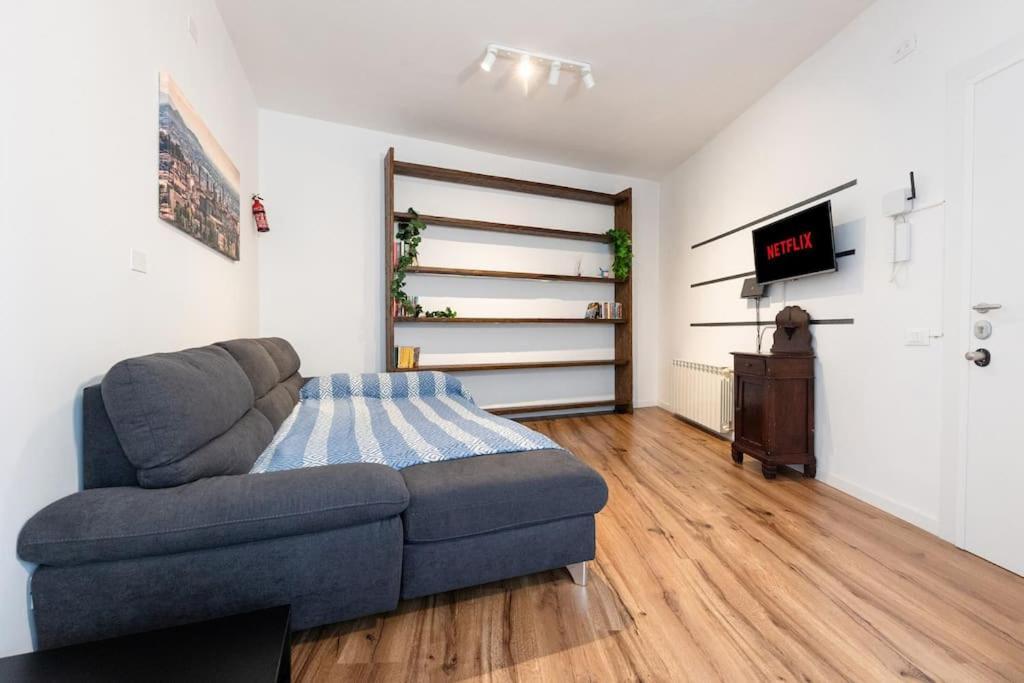 Gewiss Stadium Luxury Apartment With Terrace Bergamo Exteriör bild