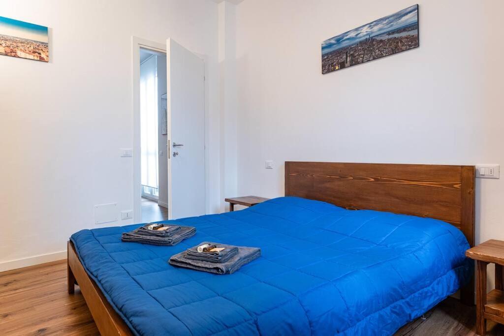 Gewiss Stadium Luxury Apartment With Terrace Bergamo Exteriör bild