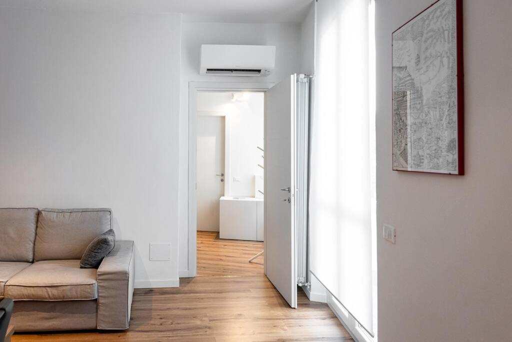 Gewiss Stadium Luxury Apartment With Terrace Bergamo Exteriör bild