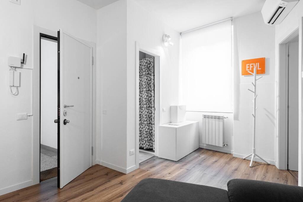 Gewiss Stadium Luxury Apartment With Terrace Bergamo Exteriör bild