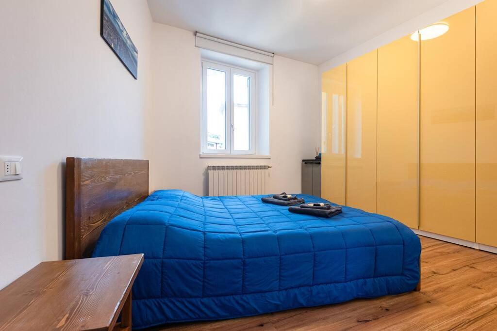 Gewiss Stadium Luxury Apartment With Terrace Bergamo Exteriör bild