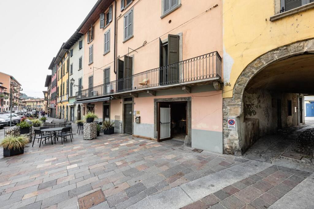 Gewiss Stadium Luxury Apartment With Terrace Bergamo Exteriör bild